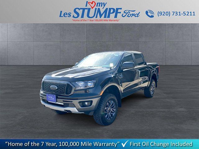 2020 FORD Ranger