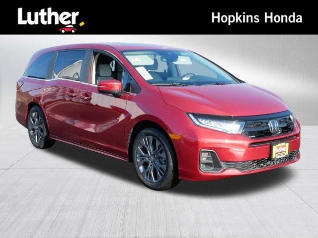 2026 HONDA Odyssey