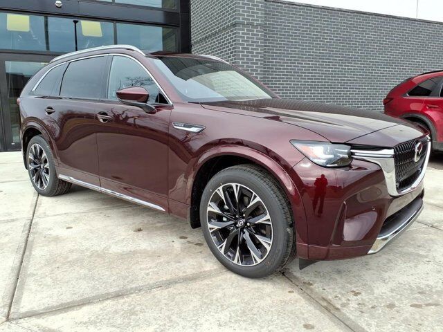 2026 MAZDA CX-90