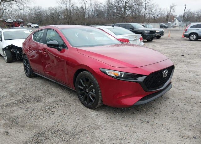 2026 MAZDA Mazda3