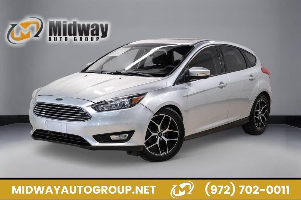 2017 FORD Focus