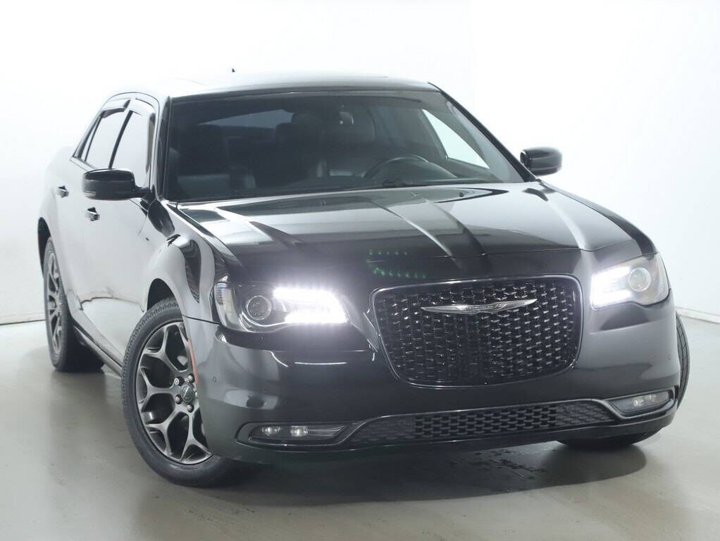 2015 CHRYSLER 300
