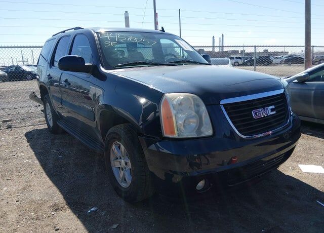 2008 GMC Yukon