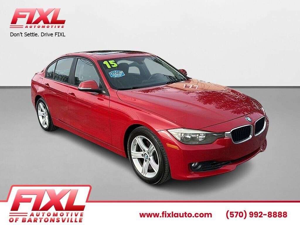 2015 BMW 3 Series