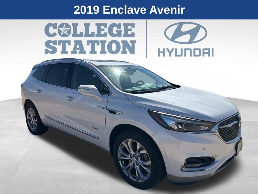 2019 BUICK Enclave