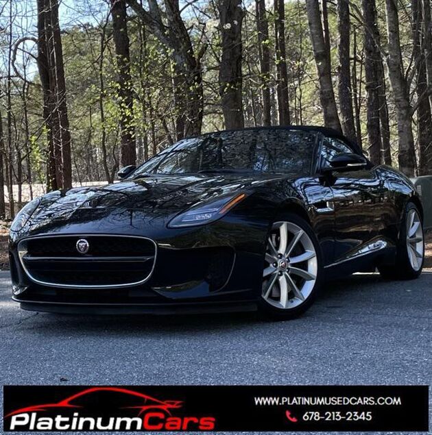 2019 JAGUAR F-Type