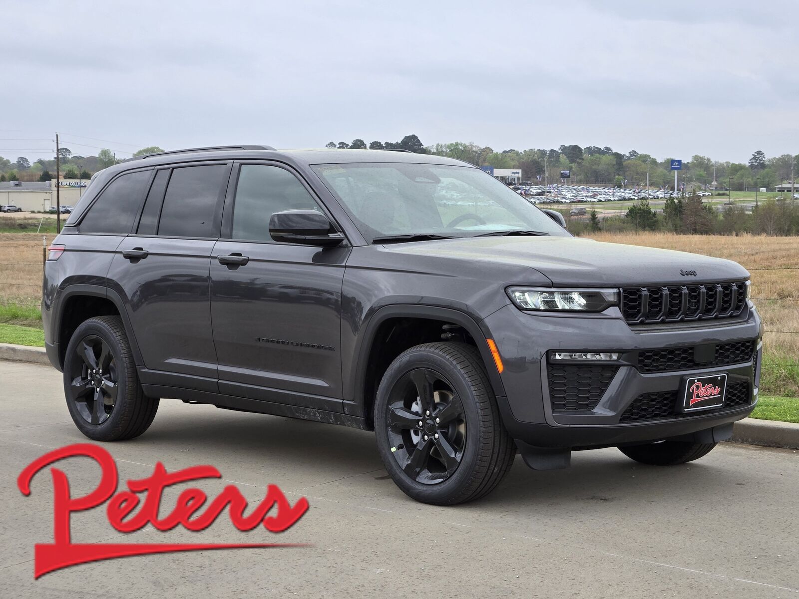 2026 JEEP Grand Cherokee