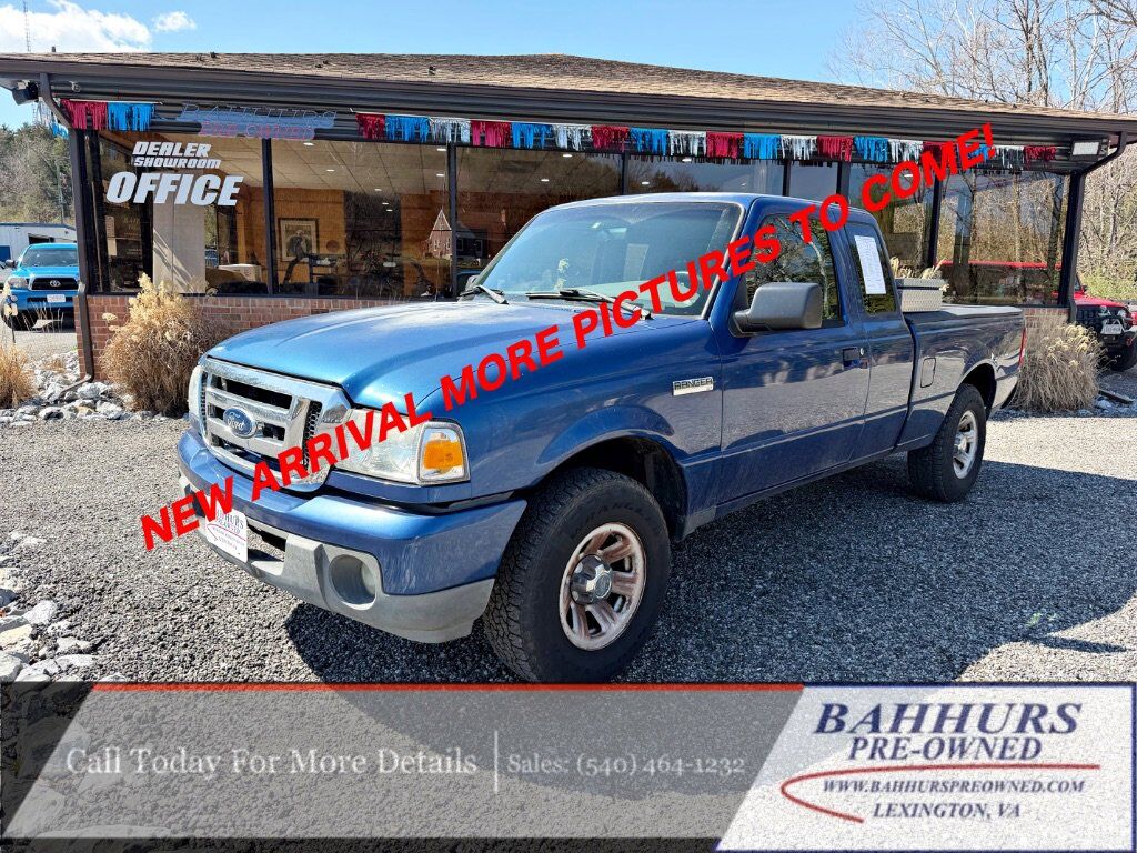 2011 FORD Ranger