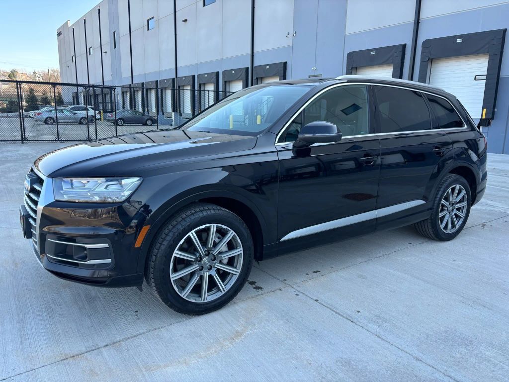2017 Audi Q7