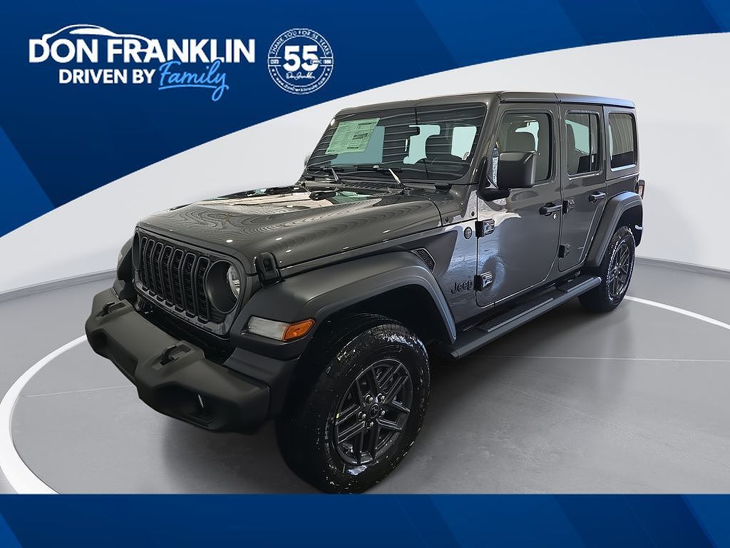2026 JEEP Wrangler