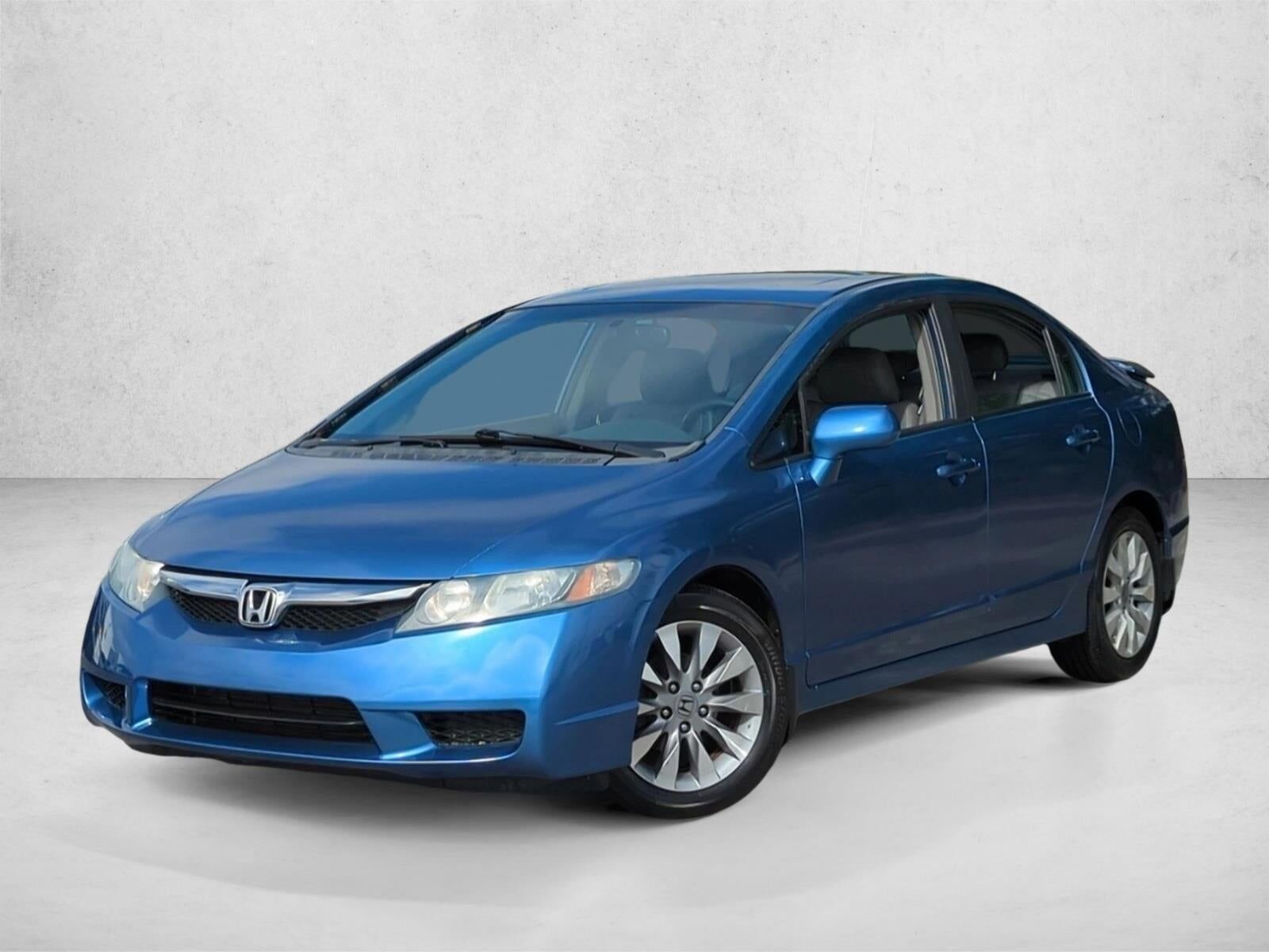 2009 HONDA Civic