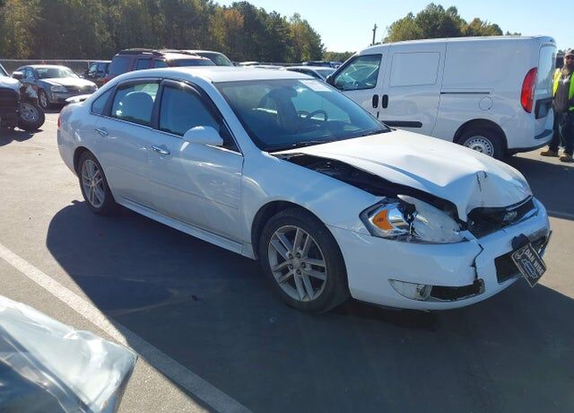 2012 CHEVROLET Impala