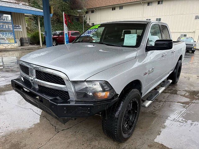 2015 RAM 1500