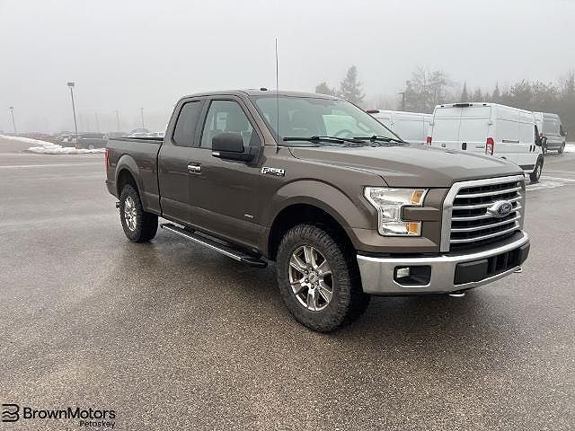 2015 FORD F-150