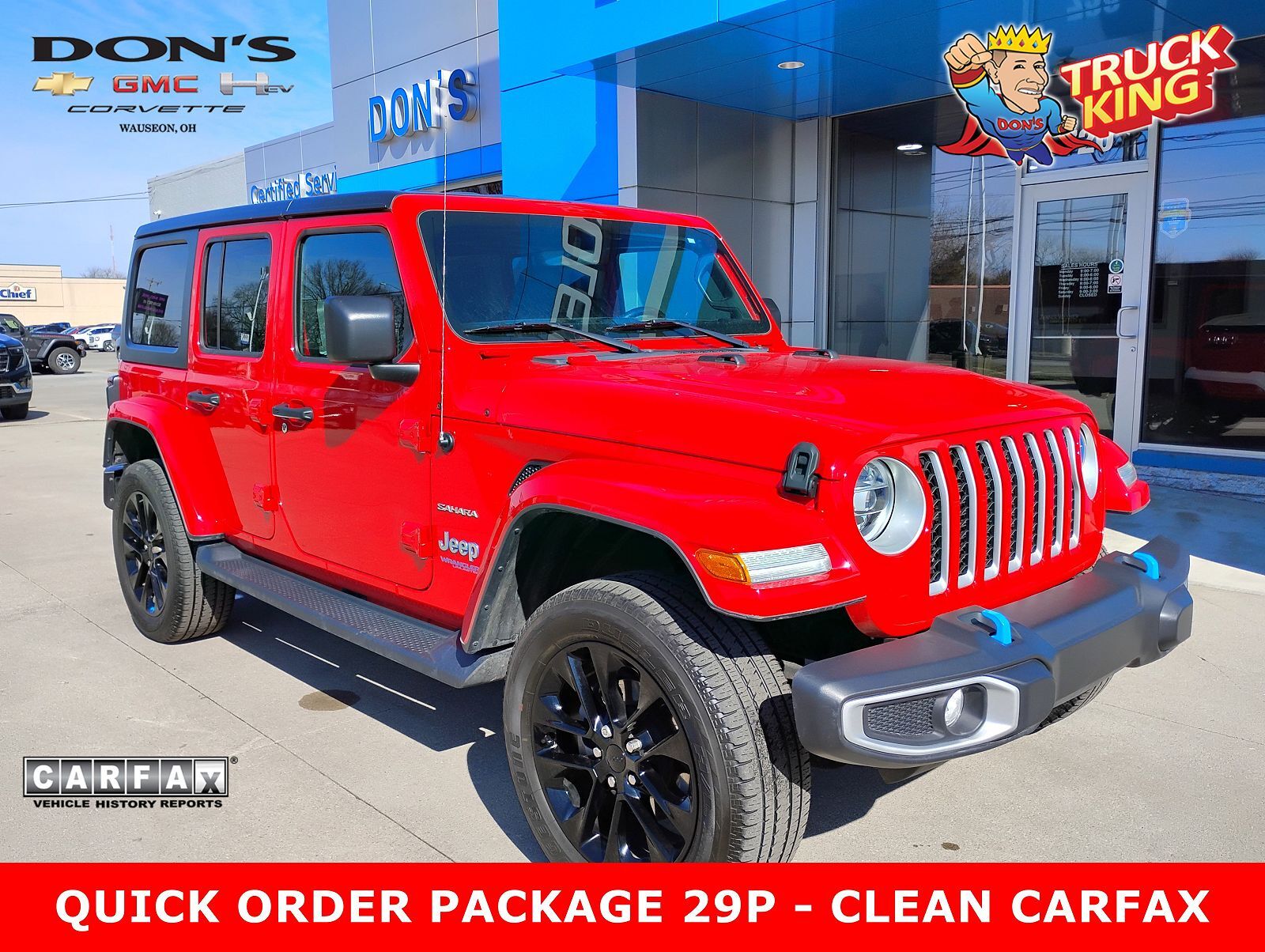 2022 JEEP Wrangler