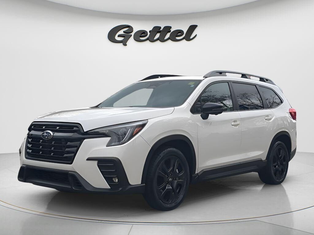 2023 SUBARU Ascent