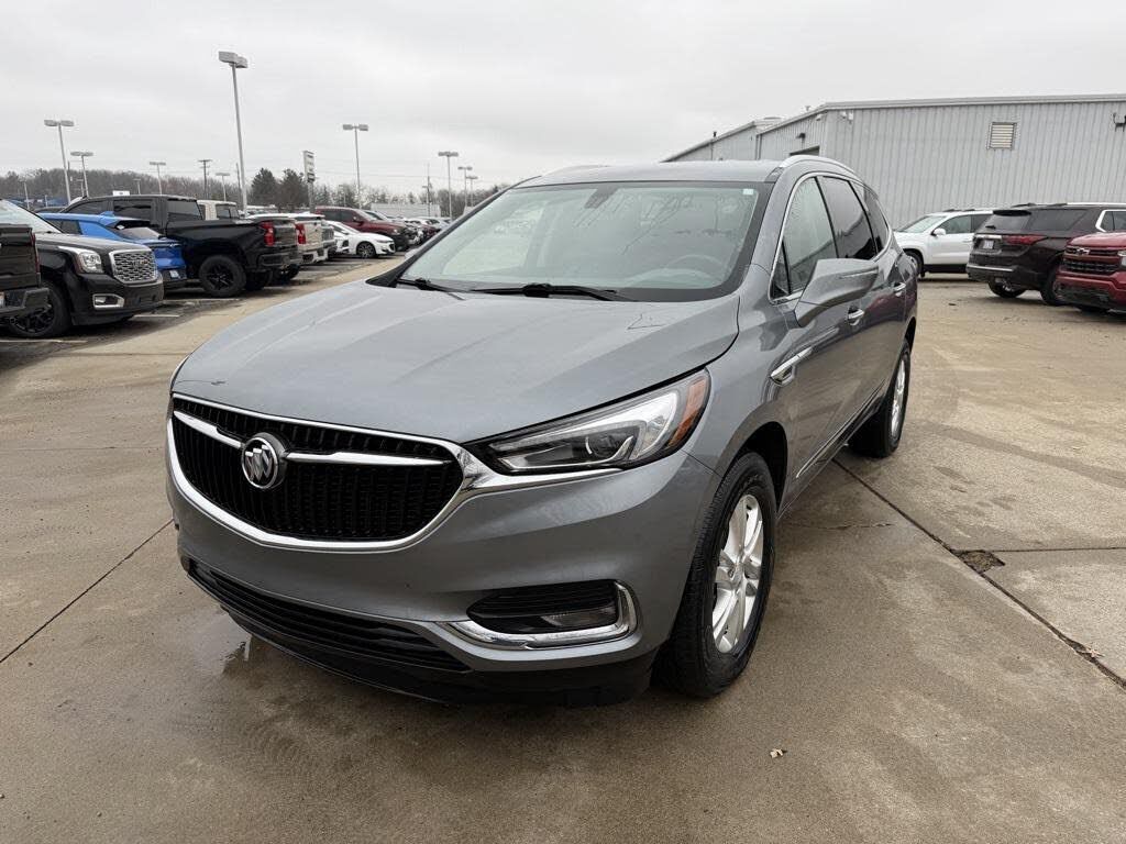2021 BUICK Enclave