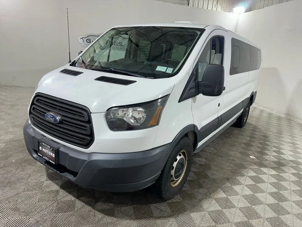 2015 FORD Transit