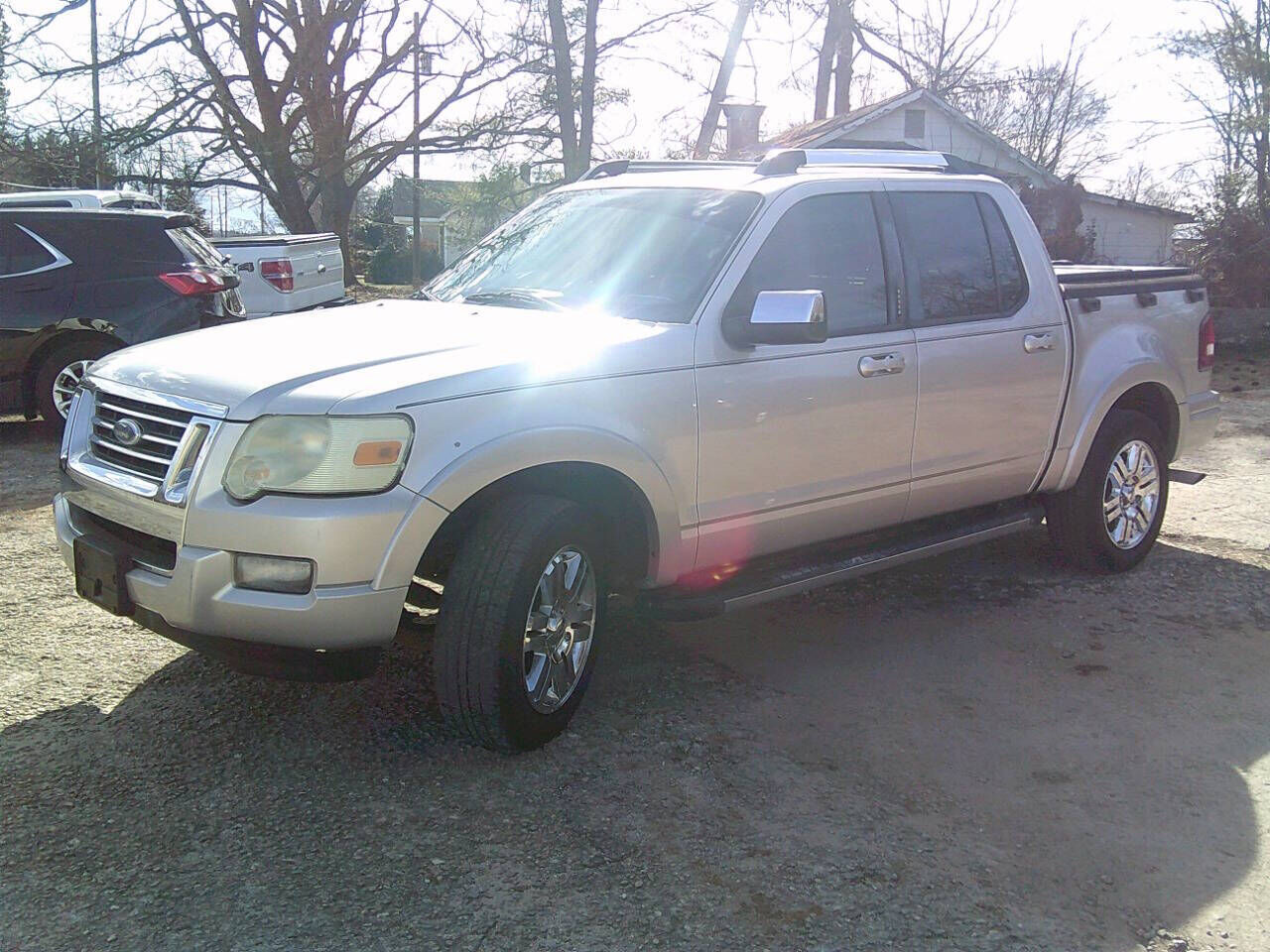 2008 FORD Explorer