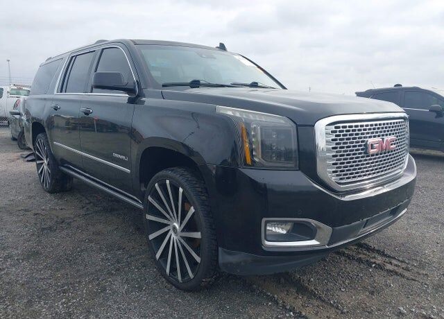 2017 GMC Yukon XL