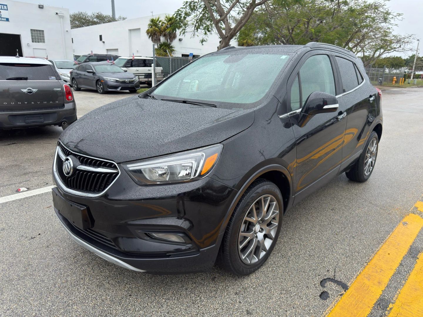 2019 BUICK Encore