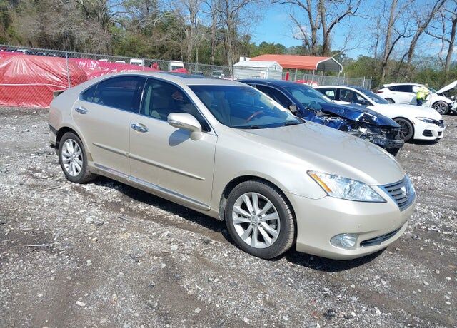 2011 LEXUS ES