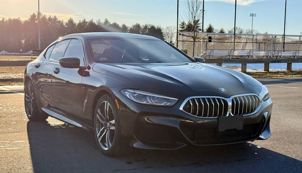 2020 BMW 8 Series