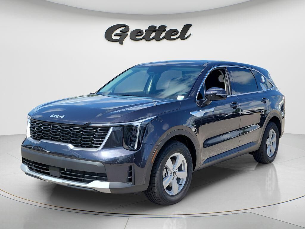 2026 KIA Sorento