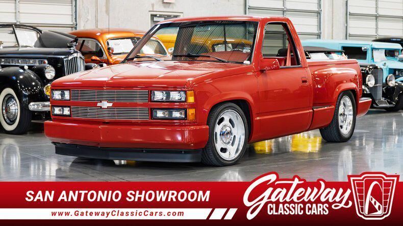1988 CHEVROLET GMT-400