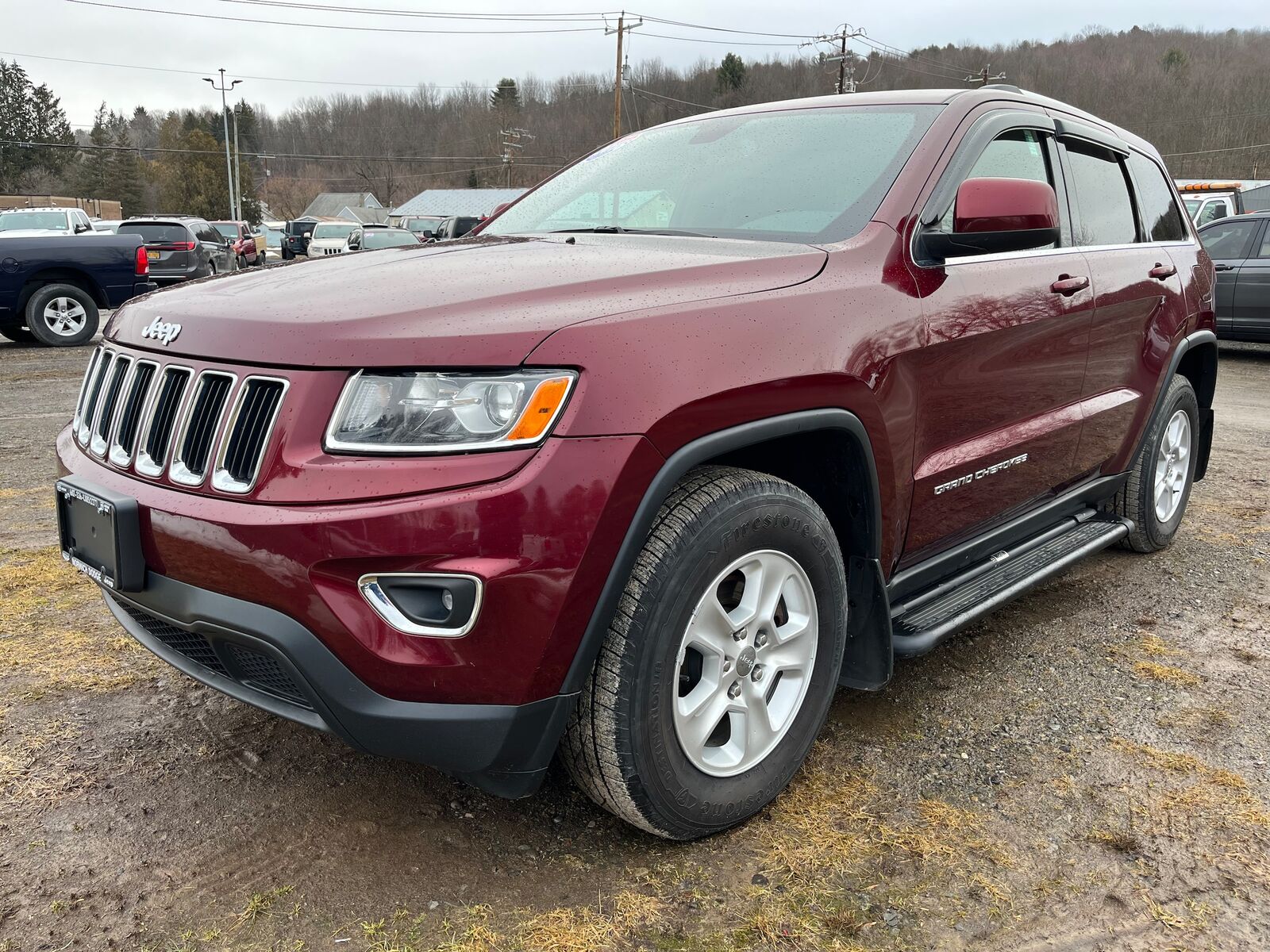 2016 JEEP Grand Cherokee