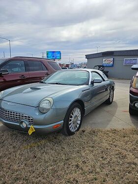 2004 FORD Thunderbird
