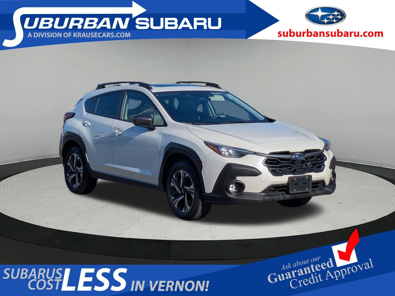 2024 SUBARU Crosstrek