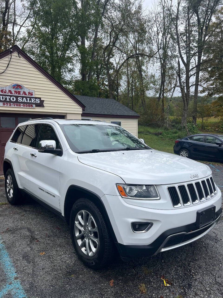 2015 JEEP Grand Cherokee