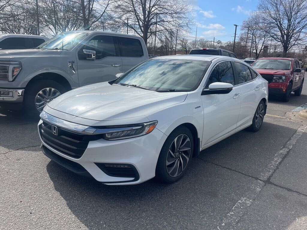 2021 HONDA Insight