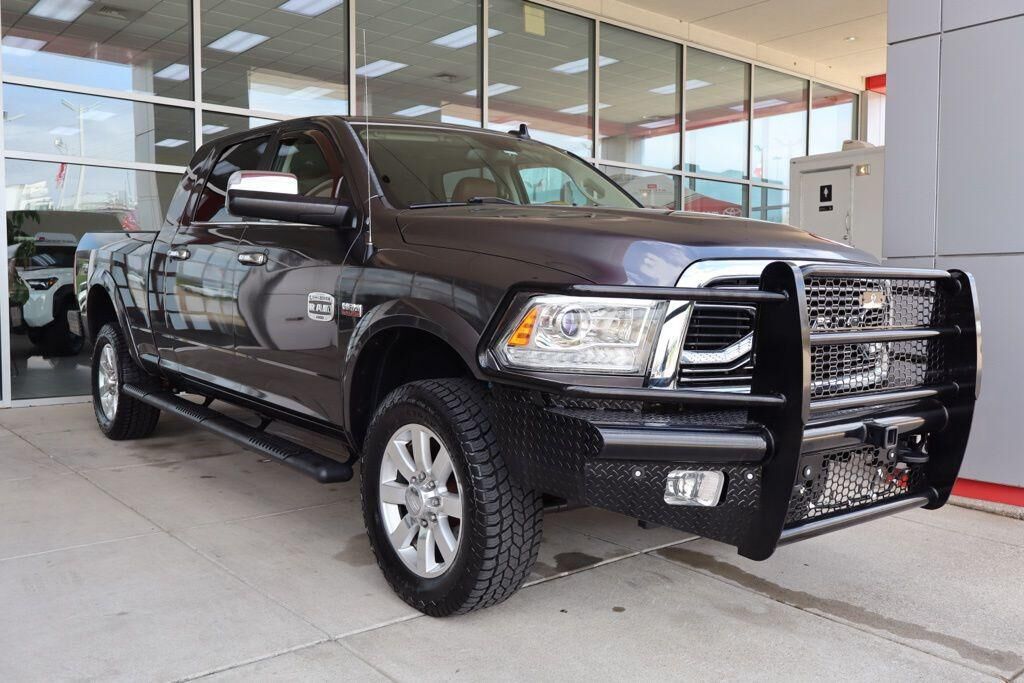 2017 RAM 2500