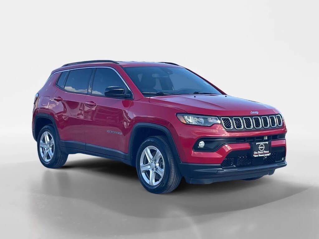 2023 JEEP Compass
