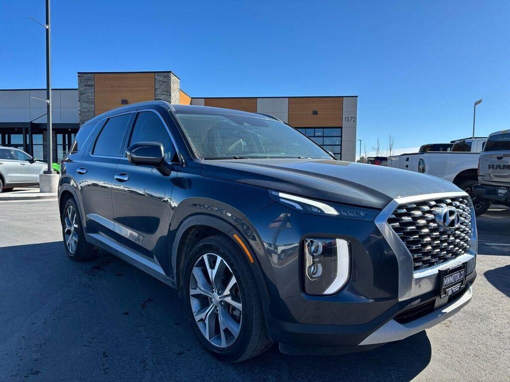 2020 HYUNDAI Palisade