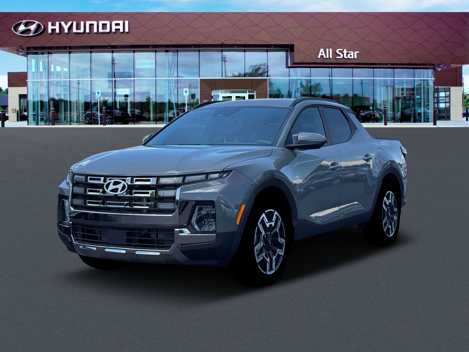 2026 HYUNDAI SANTA CRUZ