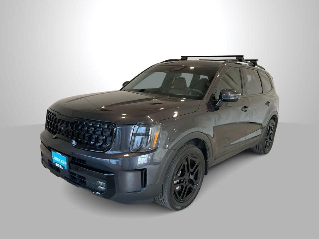 2025 KIA Telluride