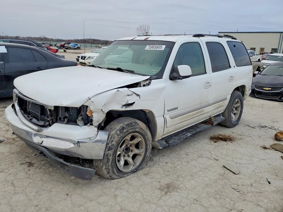 2001 GMC Yukon