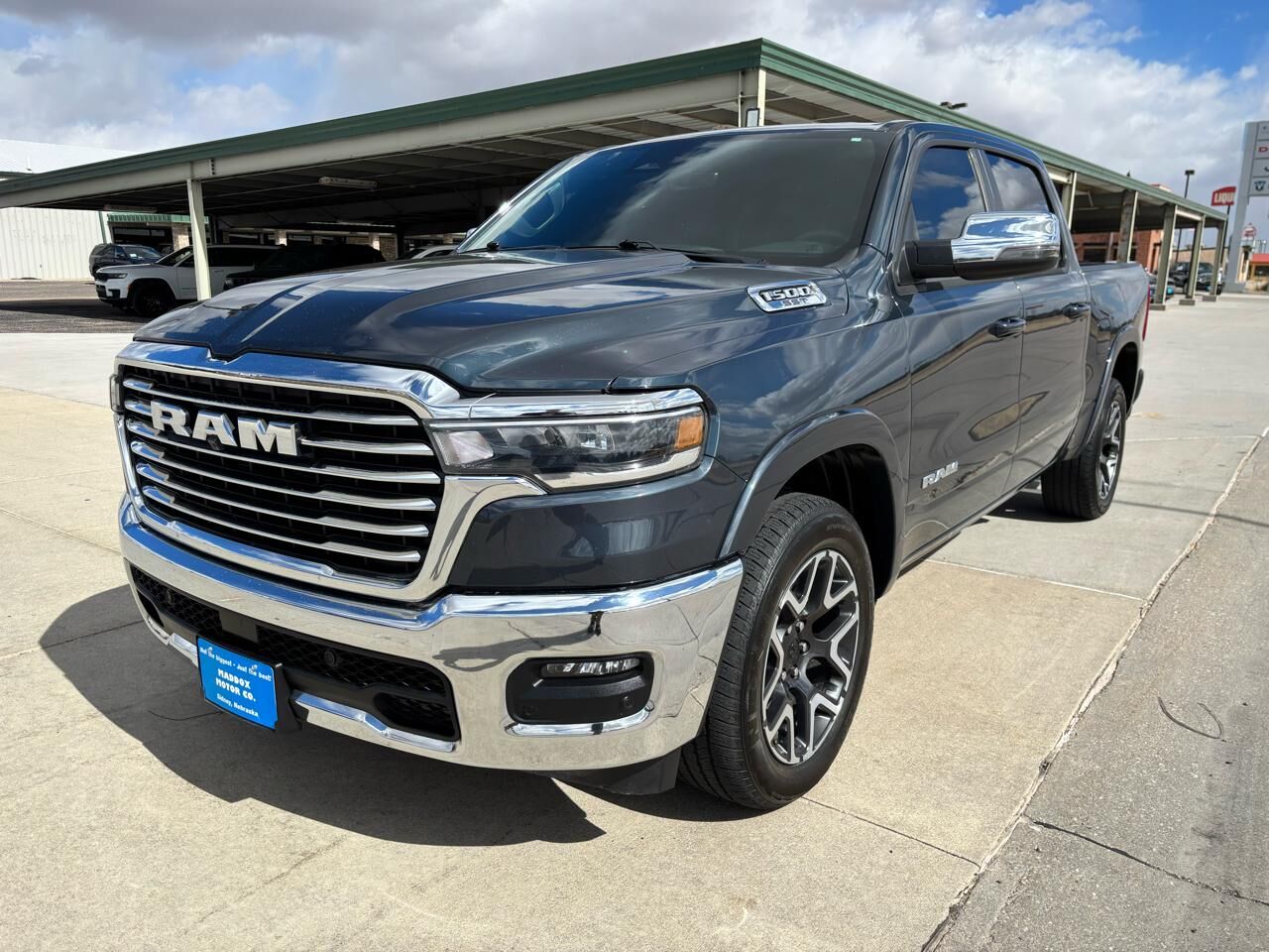 2025 RAM 1500