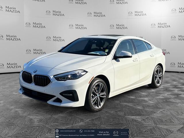 2021 BMW 2 Series