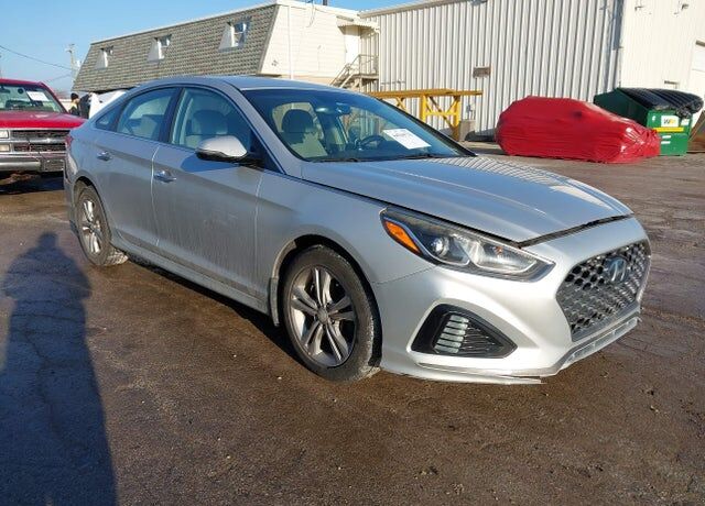 2018 HYUNDAI Sonata
