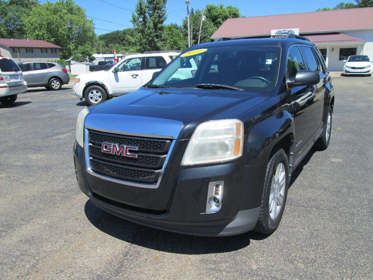 2011 GMC Terrain