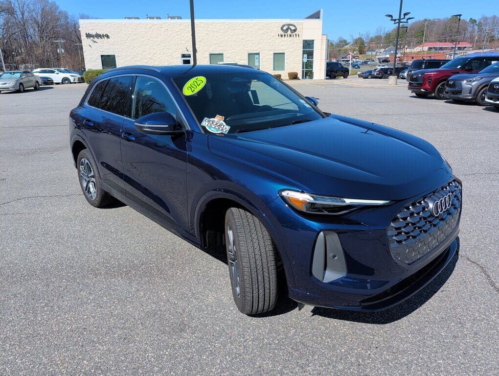 2025 Audi Q5