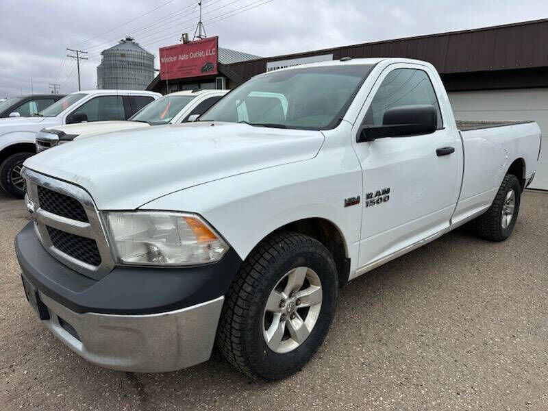 2015 RAM 1500