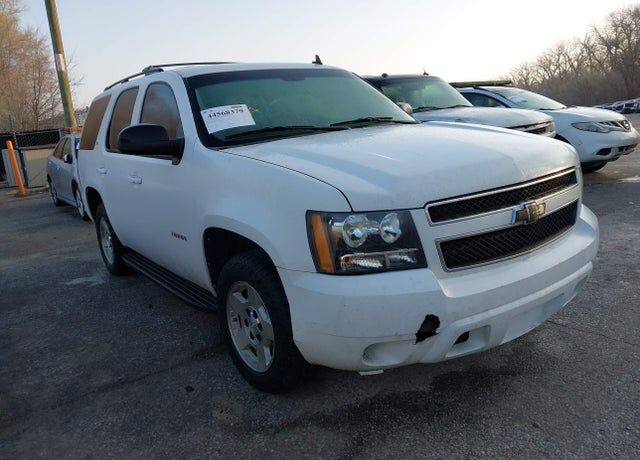 2010 CHEVROLET Tahoe