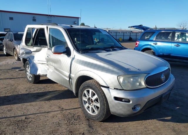 2004 BUICK Rainier