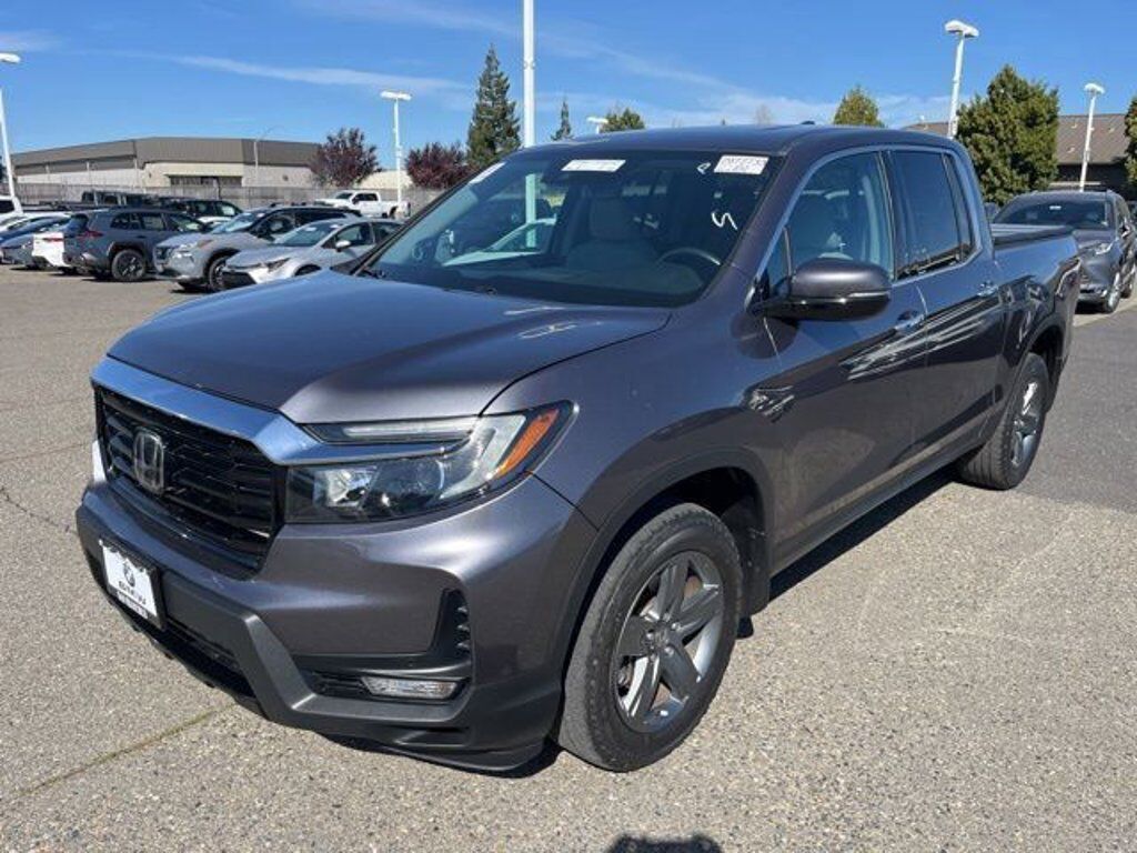 2022 HONDA Ridgeline