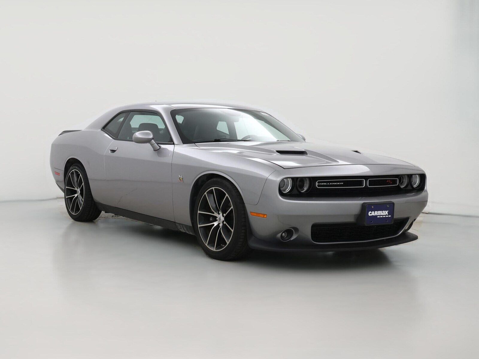 2018 DODGE Challenger